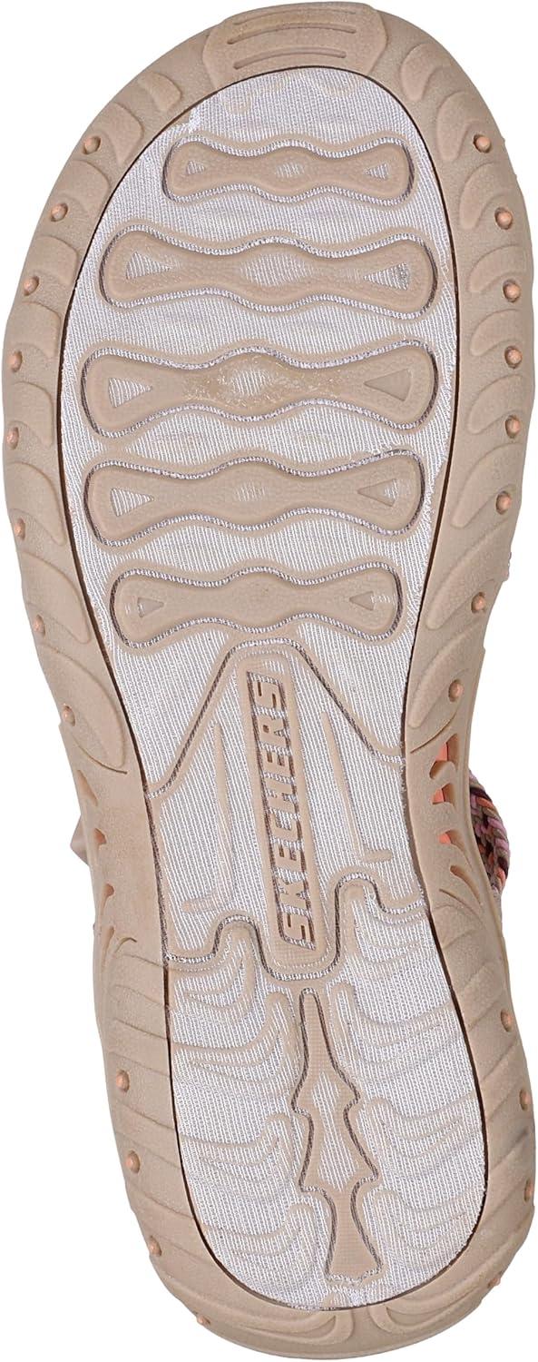 imageSkechers womens Reggae Adore YouTaupeMulti