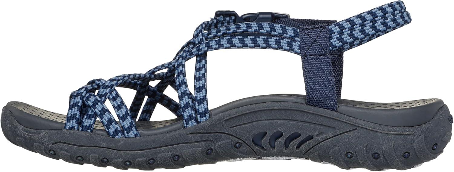 imageSkechers womens Reggae Perfect DuoNavyBlue