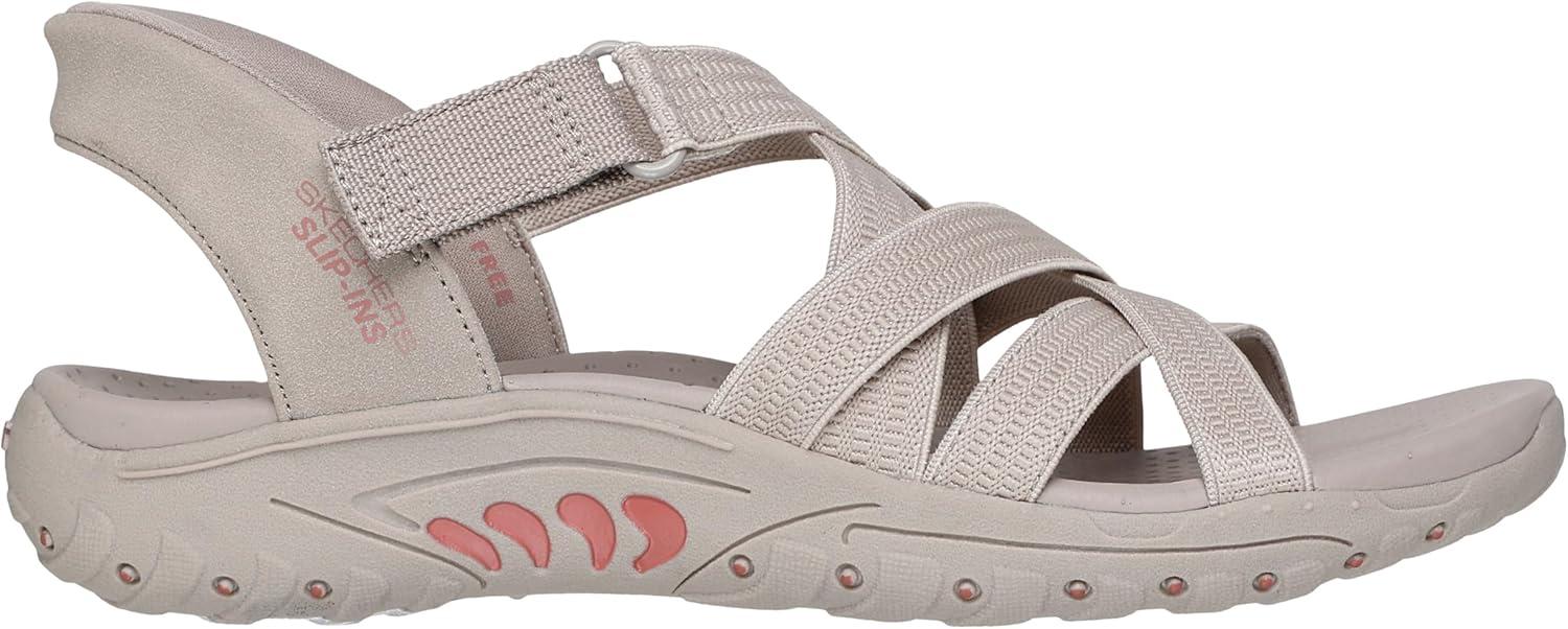 imageSkechers womens Reggae Strollin onTaupe