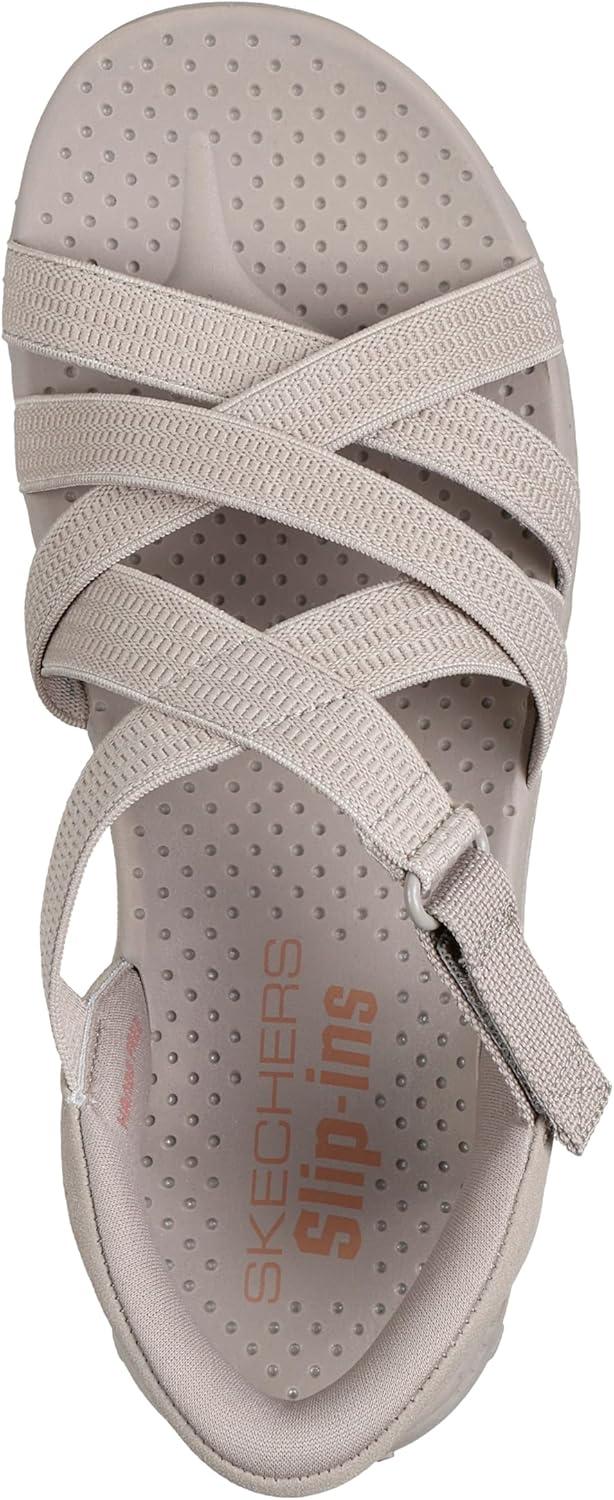 imageSkechers womens Reggae Strollin onTaupe