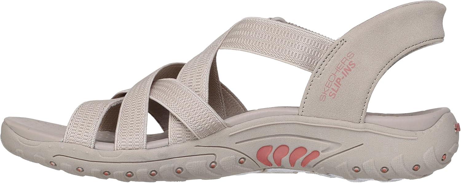 imageSkechers womens Reggae Strollin onTaupe