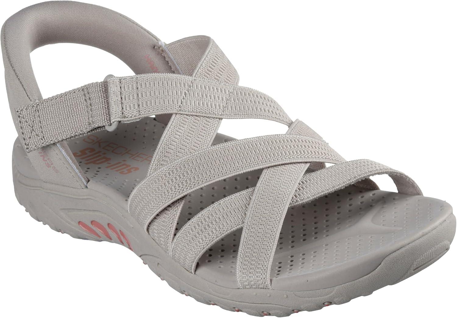 imageSkechers womens Reggae Strollin onTaupe
