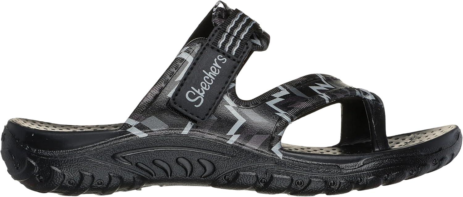 imageSkechers womens Reggae WhimsicalBlackGrey