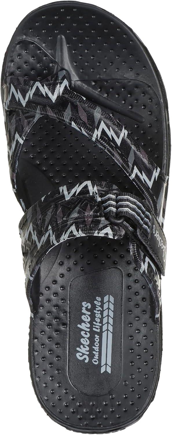 imageSkechers womens Reggae WhimsicalBlackGrey