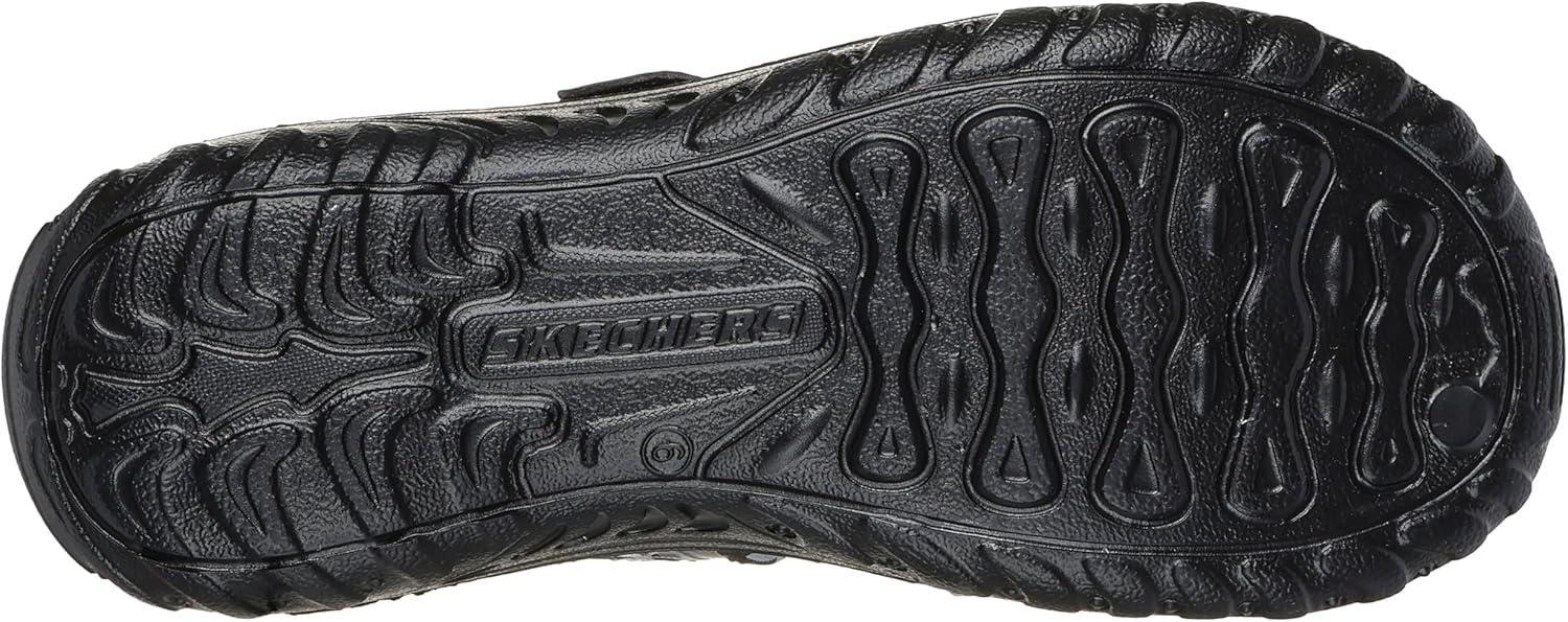 imageSkechers womens Reggae WhimsicalBlackGrey