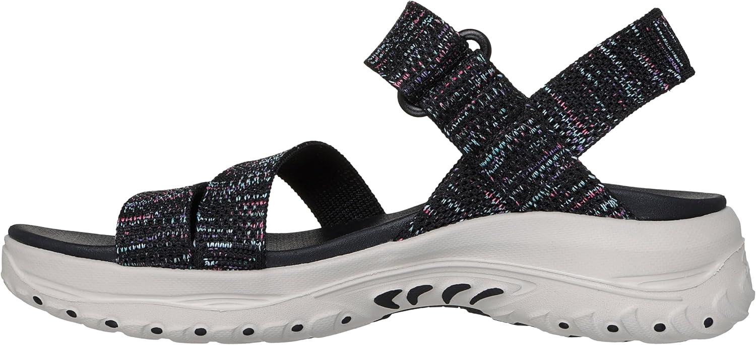 imageSkechers womens Reggae Bound Sweet CrushBlackMulti