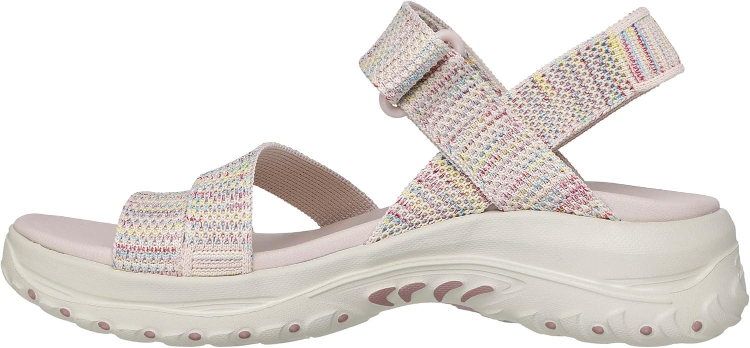 imageSkechers womens Reggae Bound Sweet CrushNaturalMulti