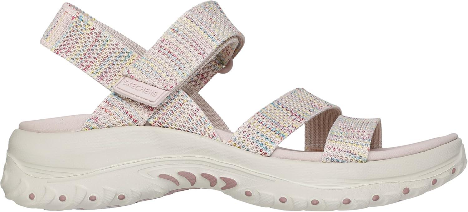 imageSkechers womens Reggae Bound Sweet CrushNaturalMulti