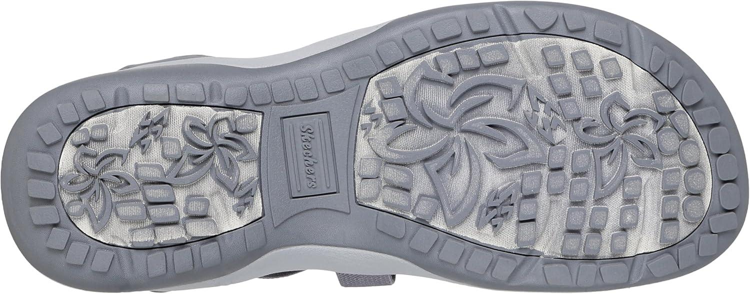 imageSkechers womens Reggae Slim Stretch Flex Hands Free SlipinsGrey