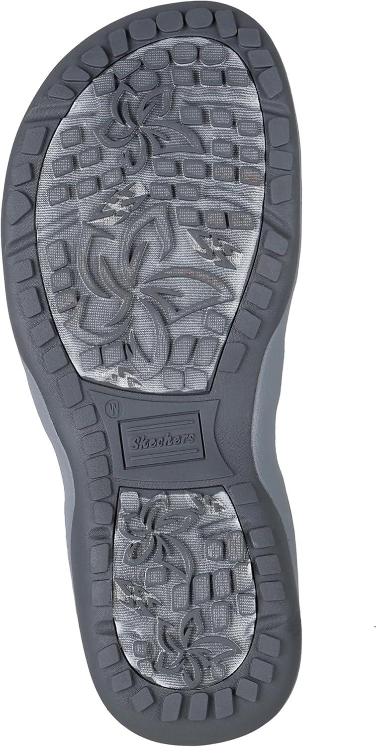 imageSkechers womens Reggae Slim Stretch Flex Hands Free SlipinsNavy