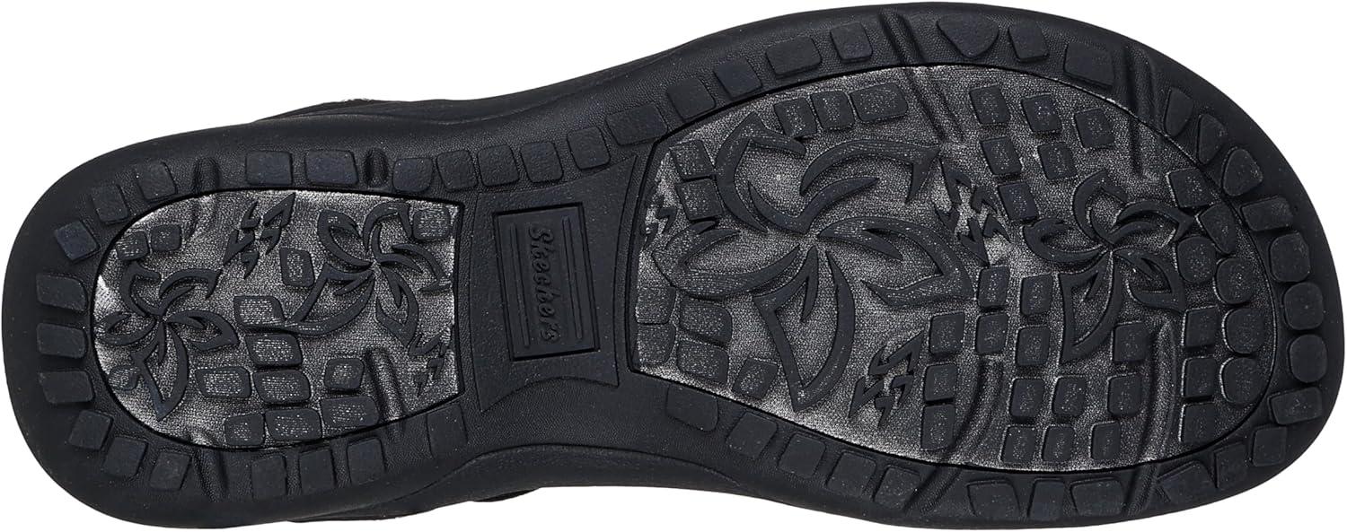 imageSkechers womens Reggae Slim Summer SparkleBlackBlack