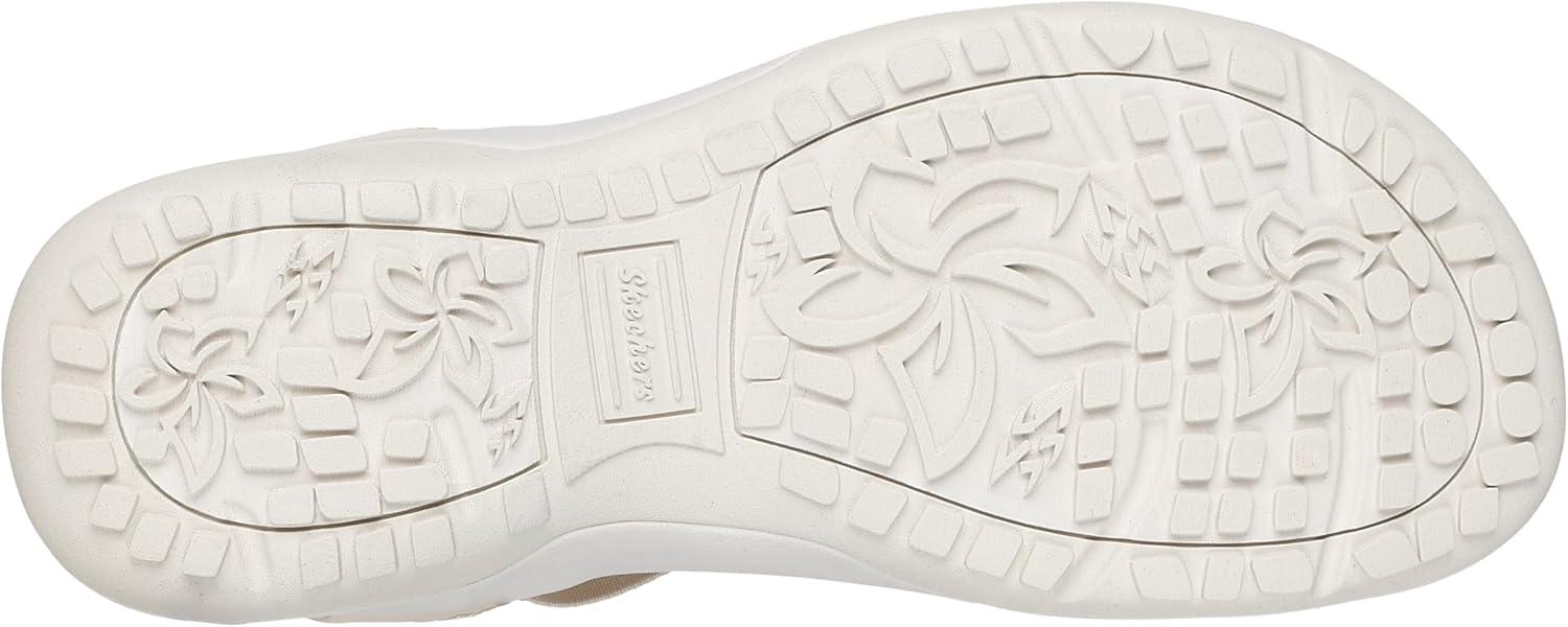 imageSkechers womens Reggae Slim Summer SparkleNatural