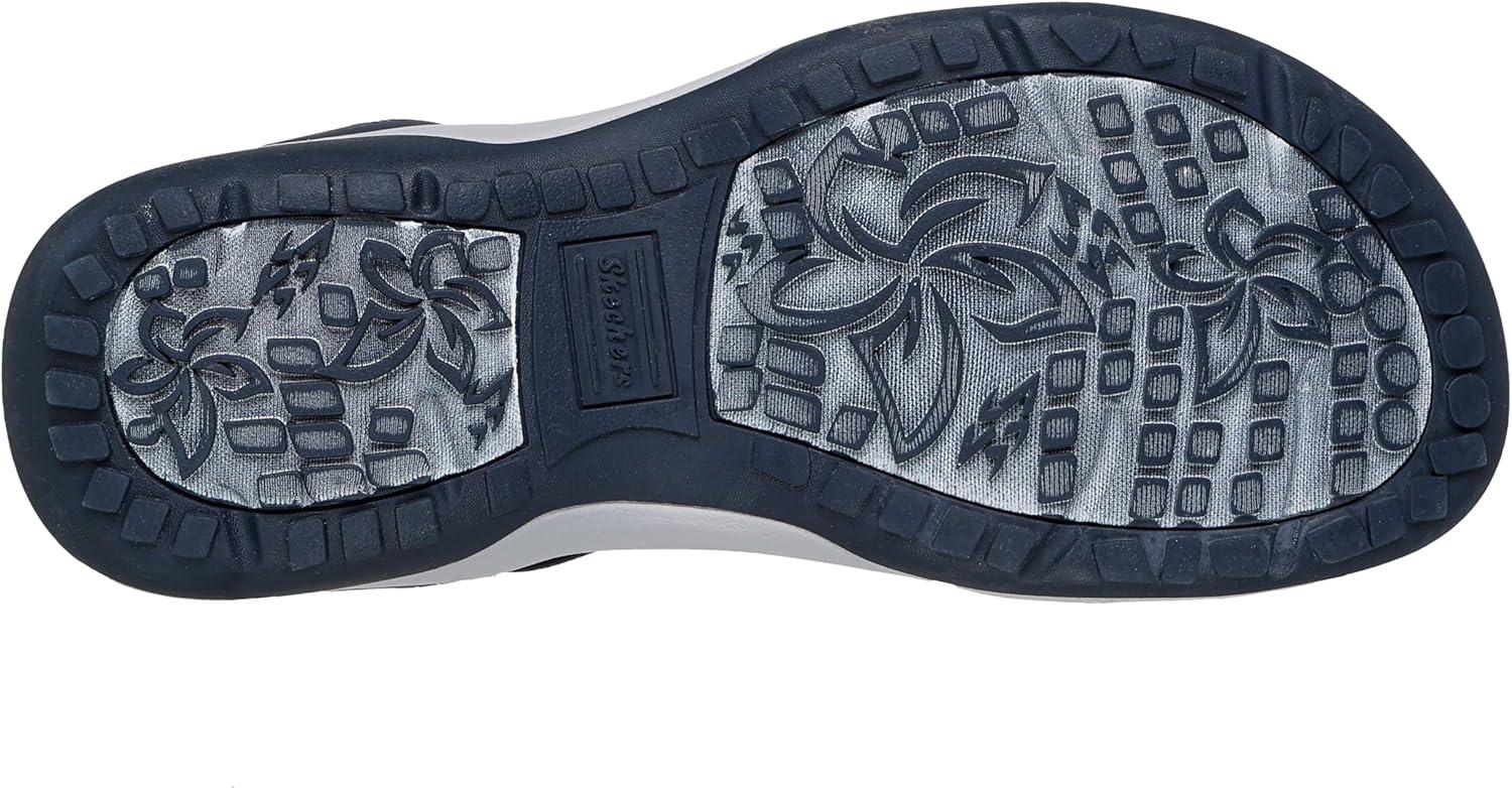 imageSkechers womens Reggae Slim Summer SparkleNavy