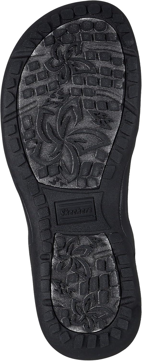 imageSkechers womens Reggae Slim Sunnyside 20BlackBlack