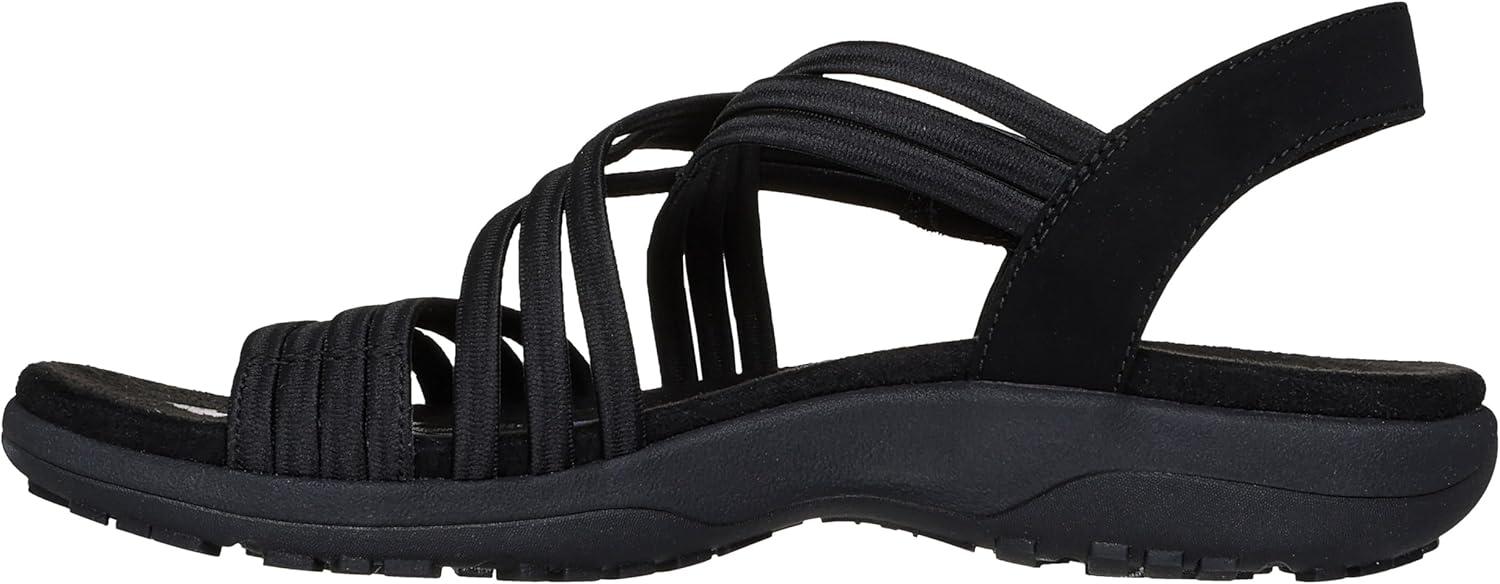 imageSkechers womens Reggae Slim Sunnyside 20BlackBlack