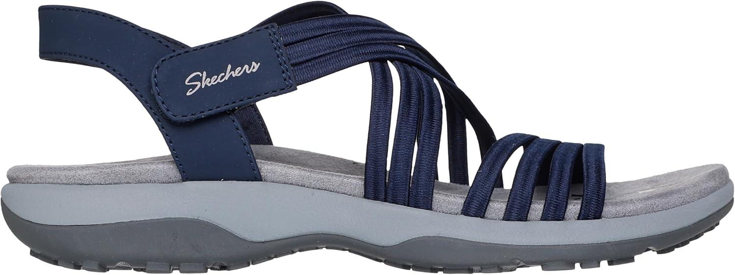 imageSkechers womens Reggae Slim Sunnyside 20Navy