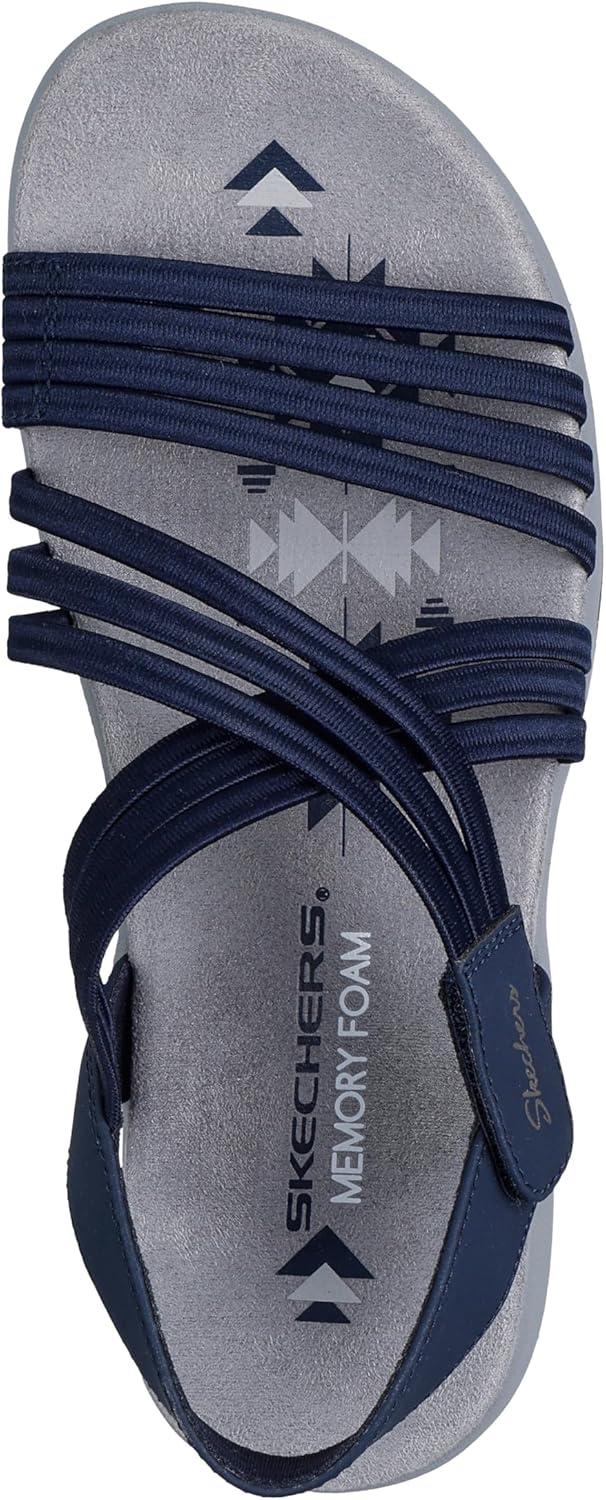 imageSkechers womens Reggae Slim Sunnyside 20Navy