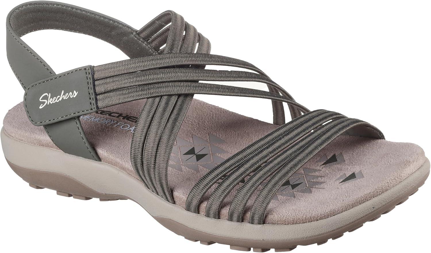 imageSkechers womens Reggae Slim Sunnyside 20Olive