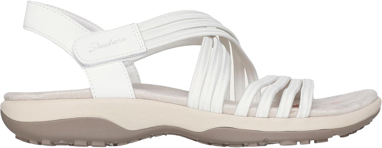 imageSkechers womens Reggae Slim Sunnyside 20White