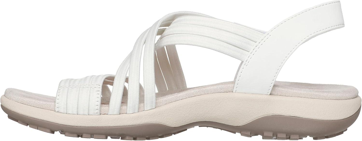 imageSkechers womens Reggae Slim Sunnyside 20White