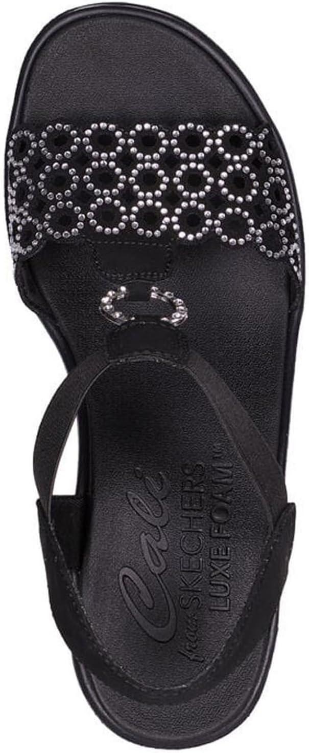 imageSkechers womens Rumble on Queen B2BlackSilver