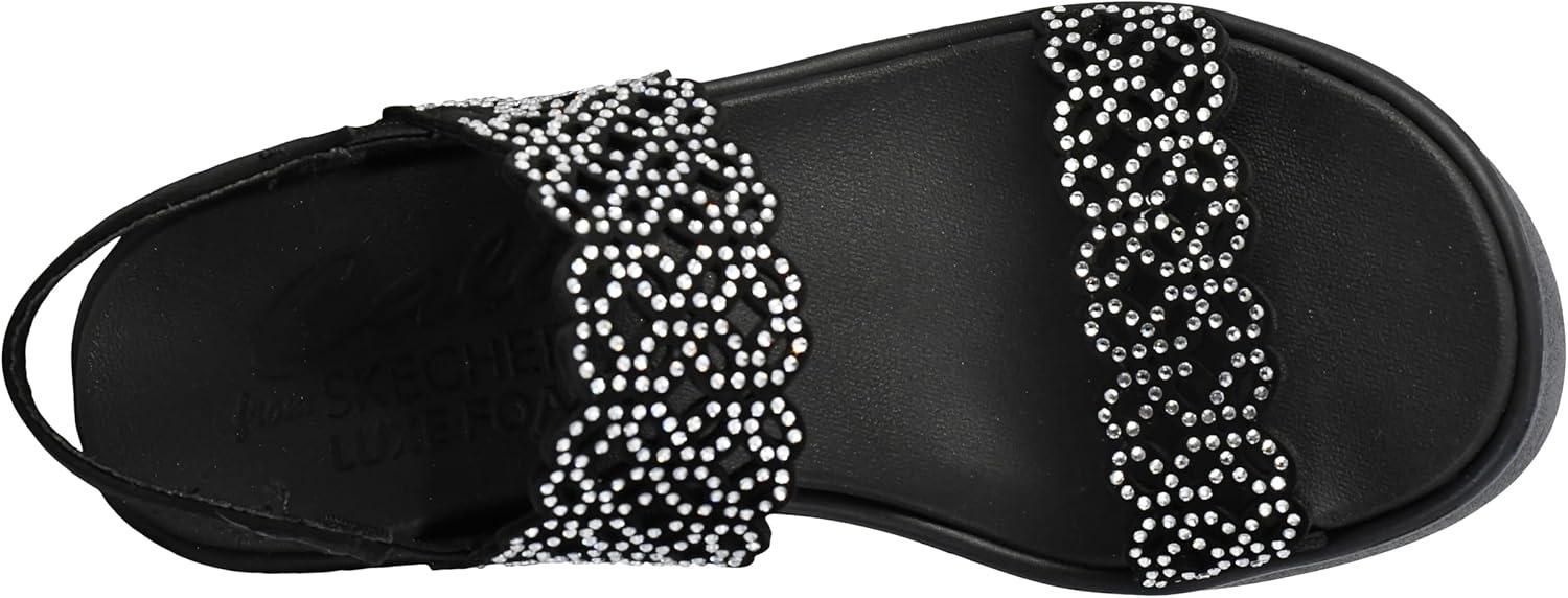 imageSkechers womens Rumble on Sassy DayzBlack