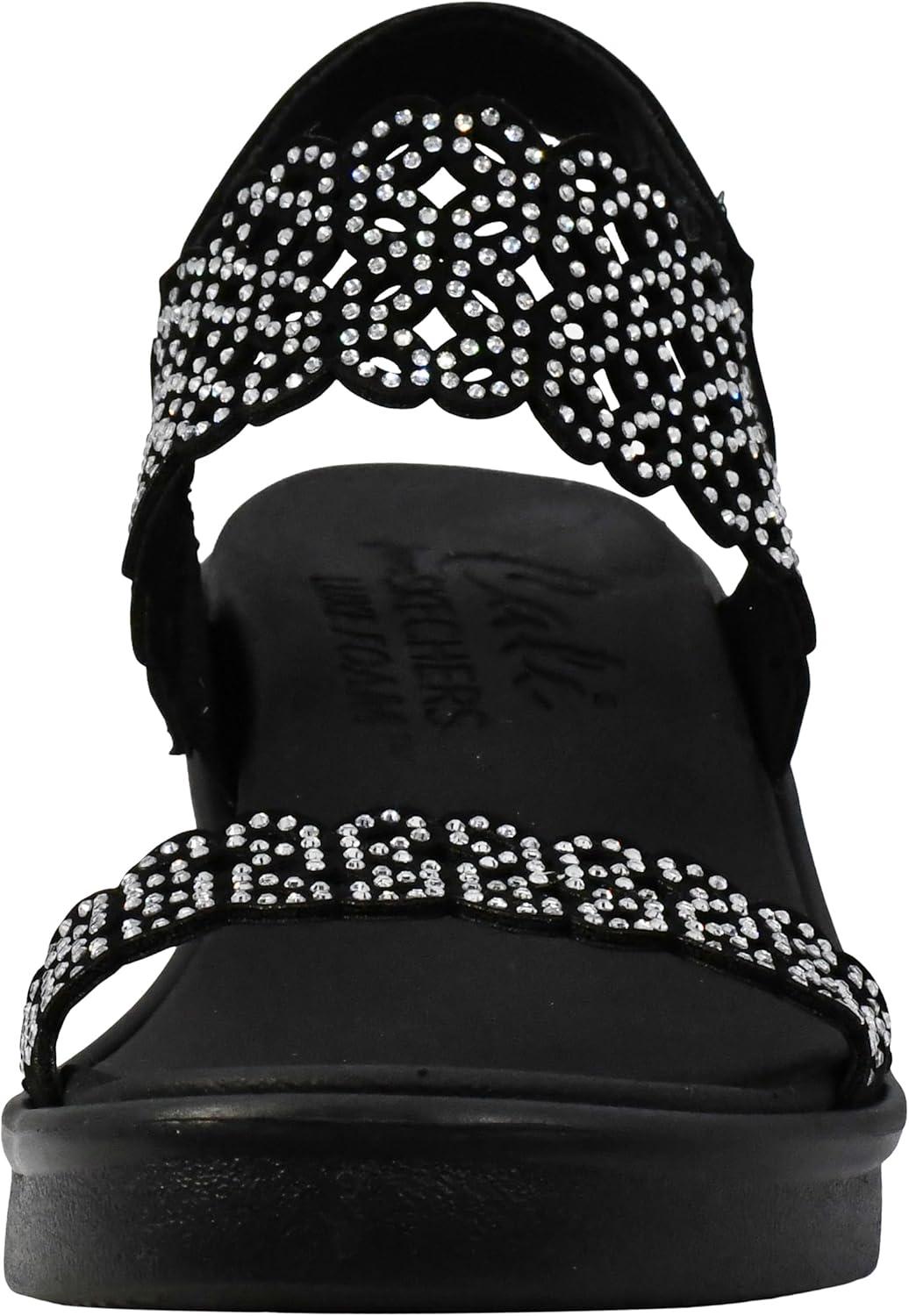 imageSkechers womens Rumble on Sassy DayzBlack