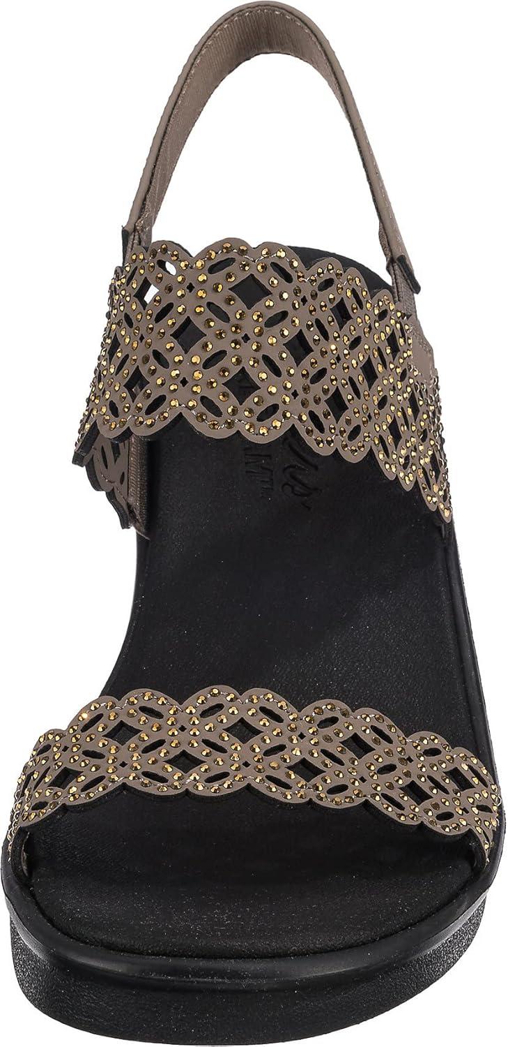 imageSkechers womens Rumble on Sassy DayzTaupe