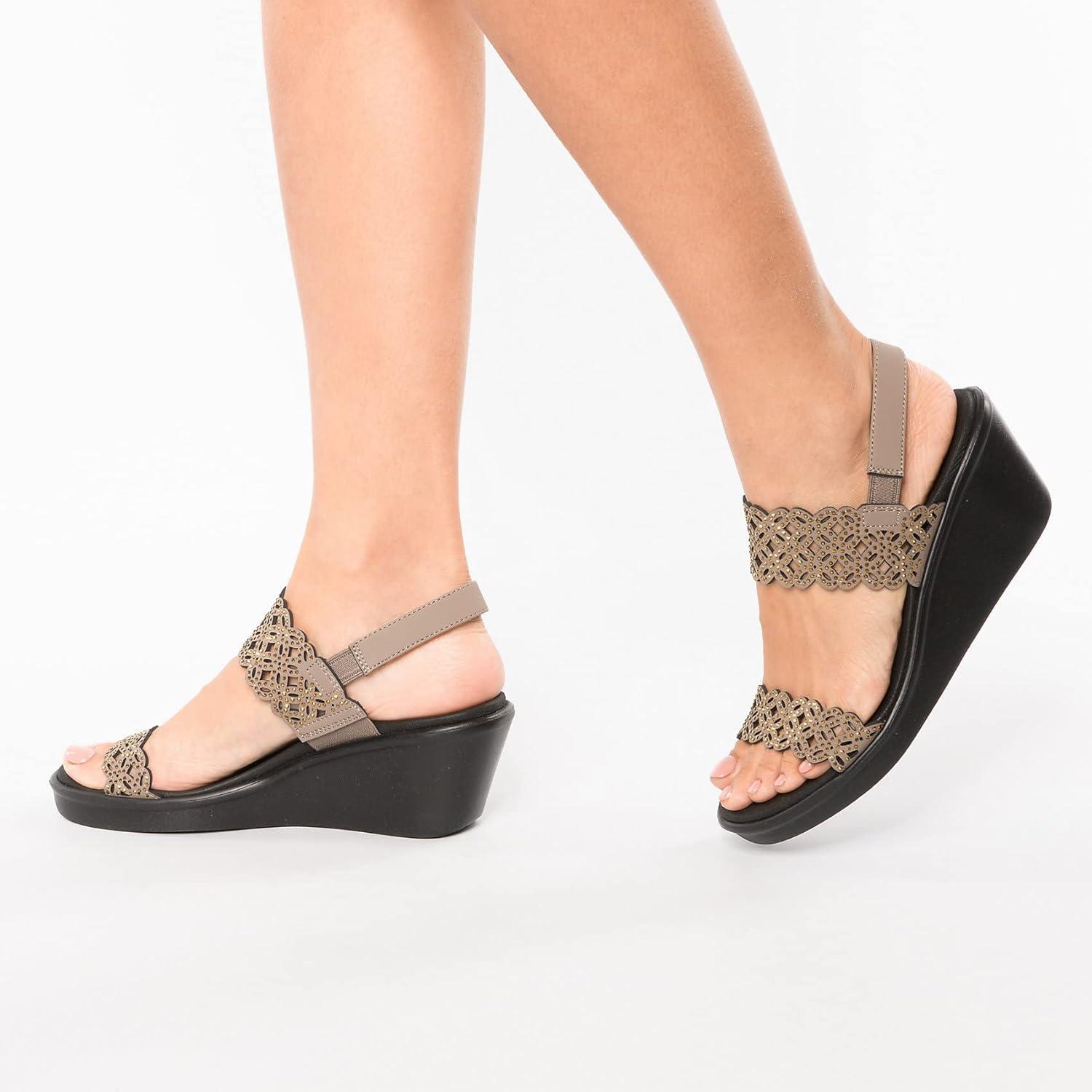 imageSkechers womens Rumble on Sassy DayzTaupe