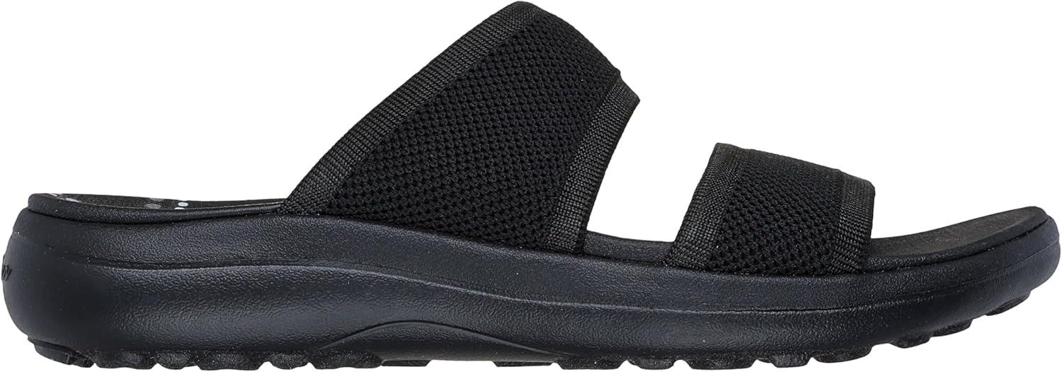 imageSkechers womens Sporty SlimBlackBlack