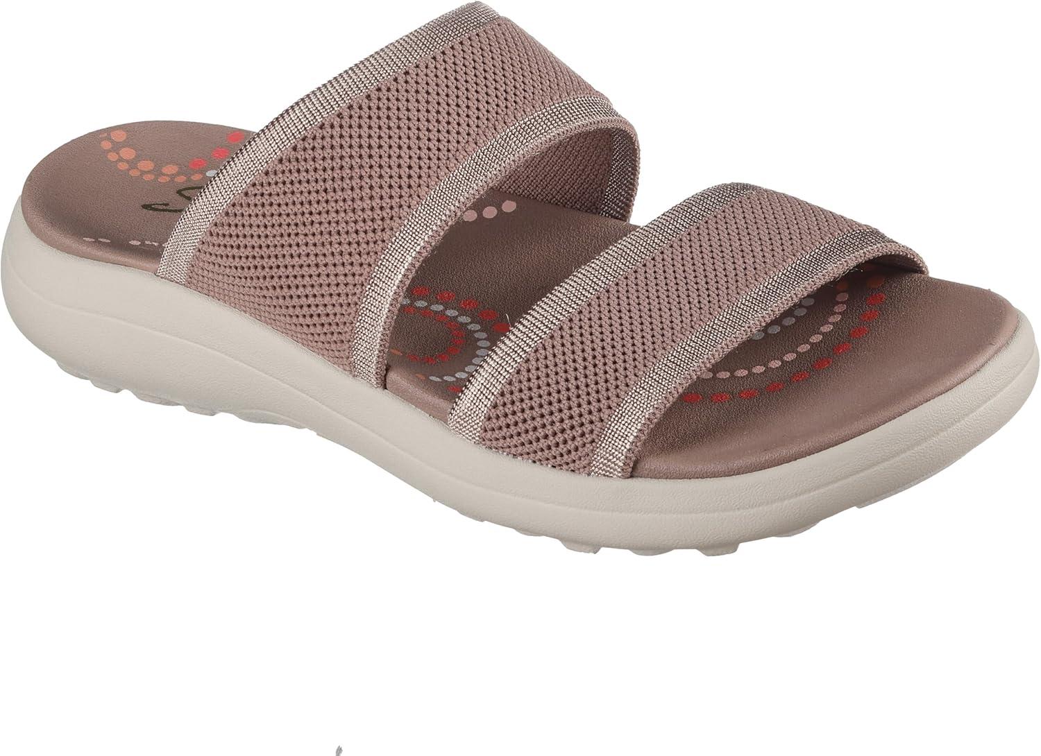 imageSkechers womens Sporty SlimMocha