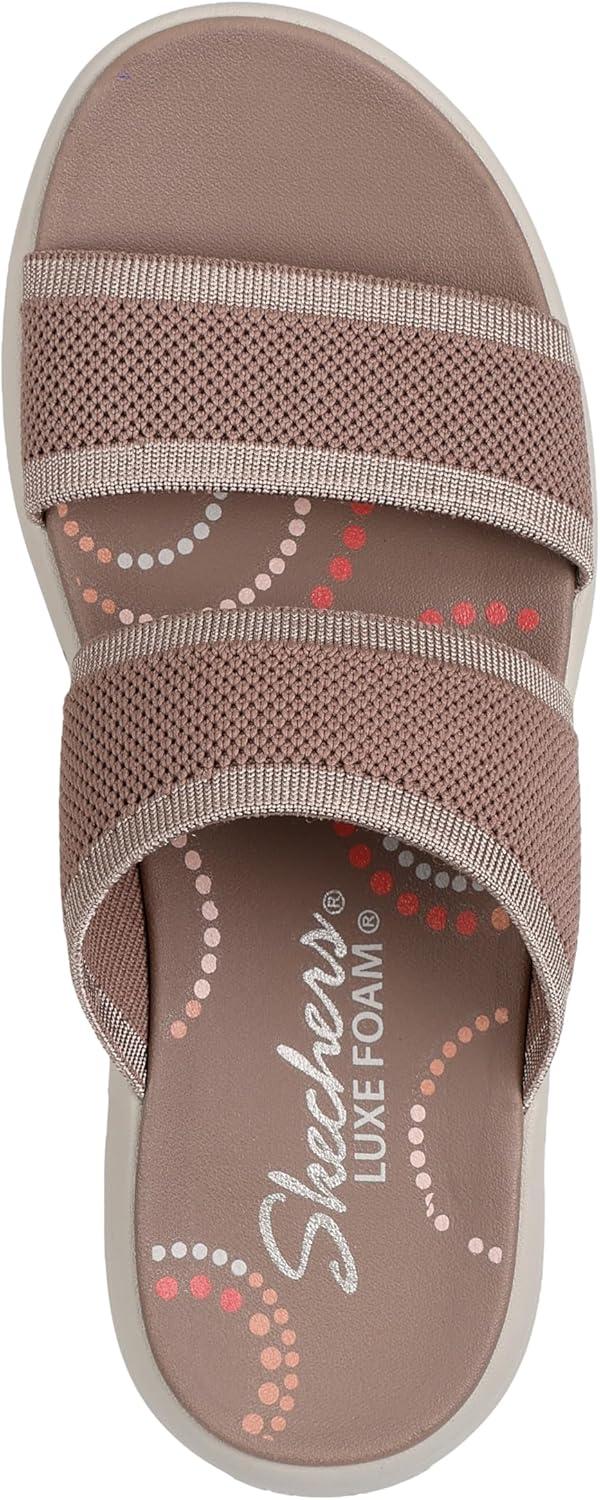 imageSkechers womens Sporty SlimMocha