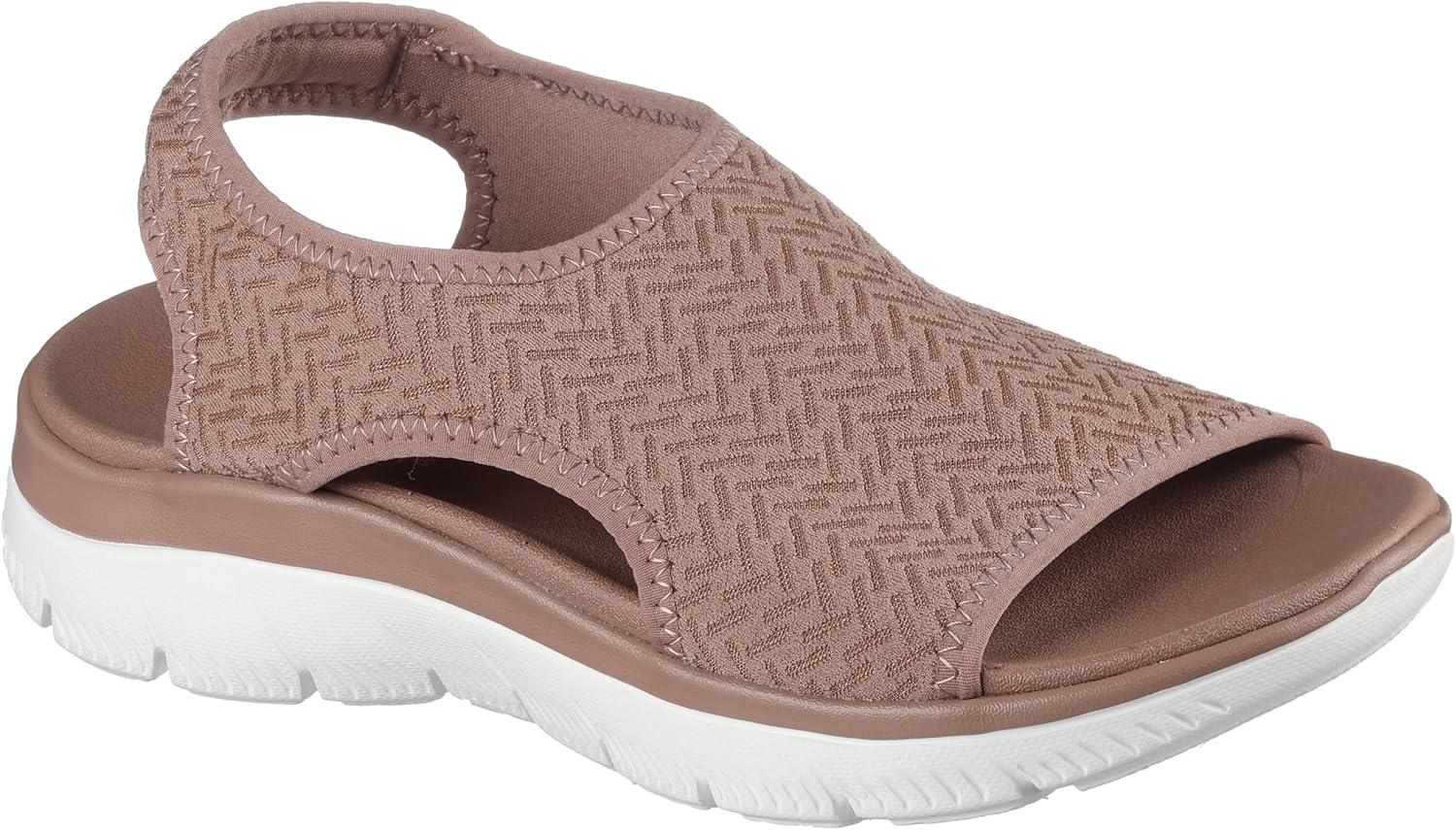 imageSkechers womens Summits Outta HereMocha