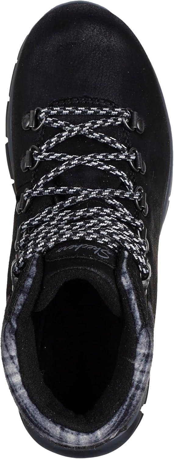 imageSkechers womens Synergy Plaid MoodBlack