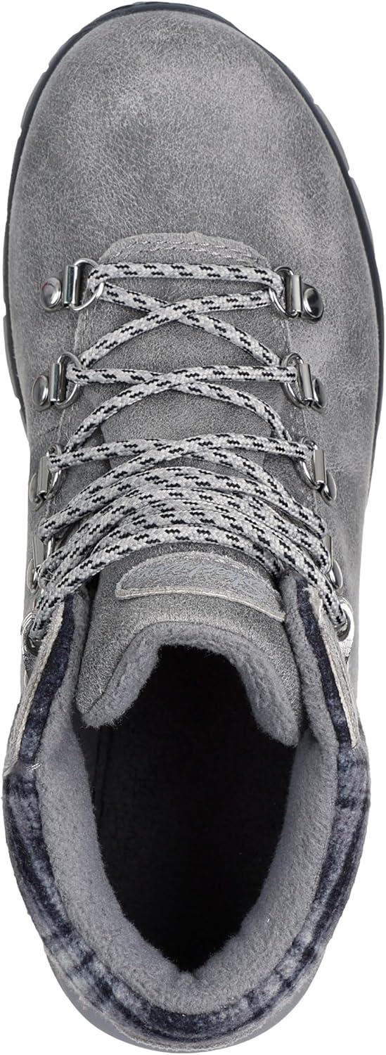 imageSkechers womens Synergy Plaid MoodCharcoal