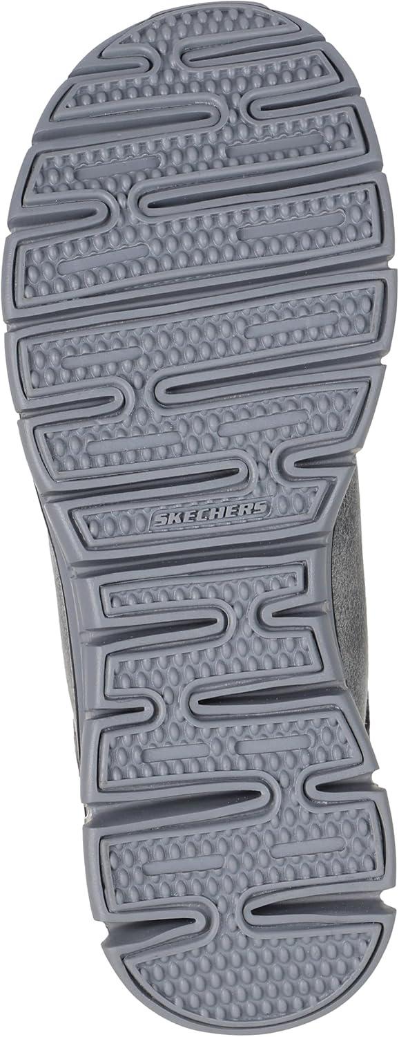 imageSkechers womens Synergy Plaid MoodCharcoal