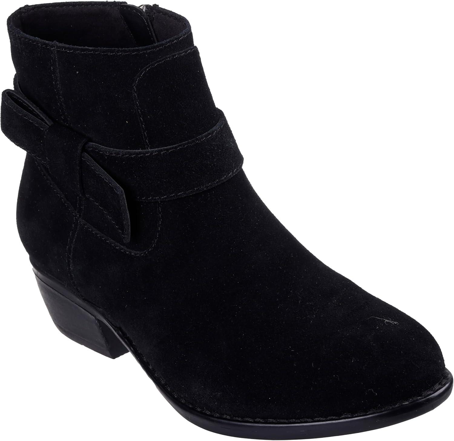 imageSkechers womens Texas WesternvilleBlackBlack