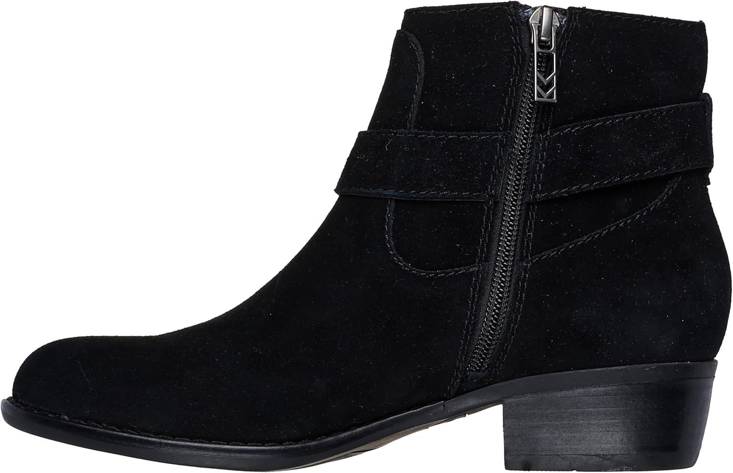 imageSkechers womens Texas WesternvilleBlackBlack