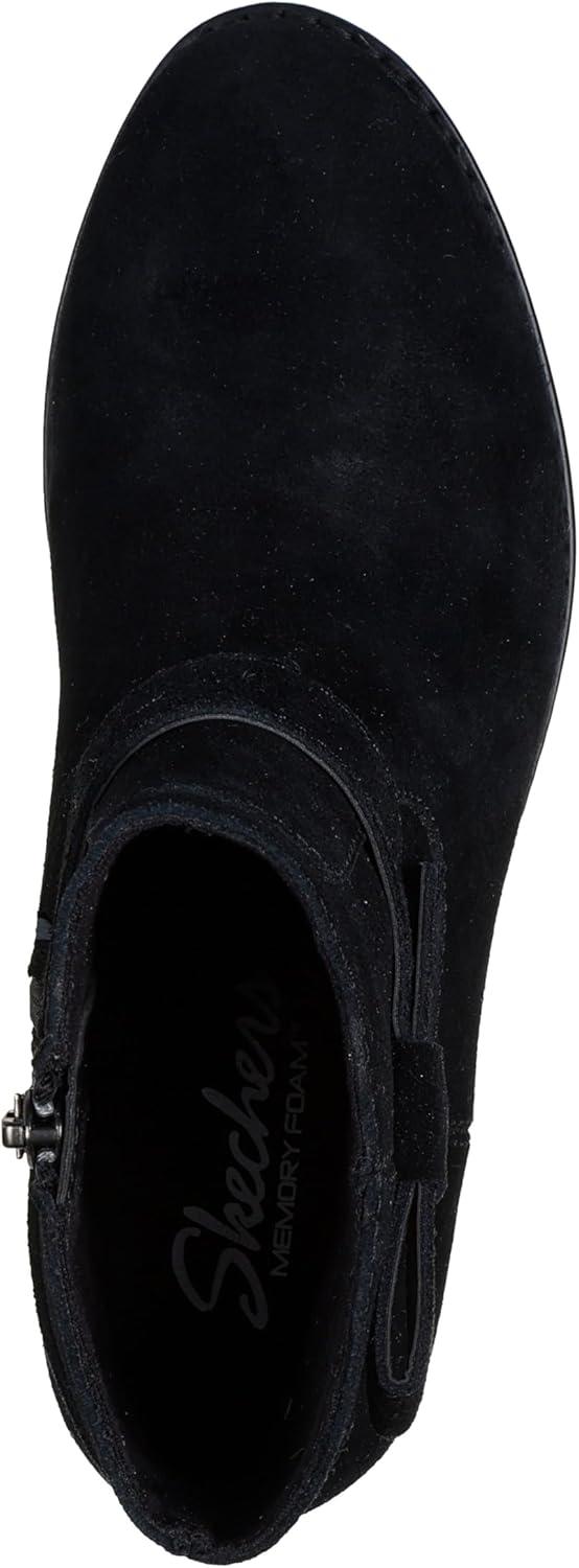 imageSkechers womens Texas WesternvilleBlackBlack