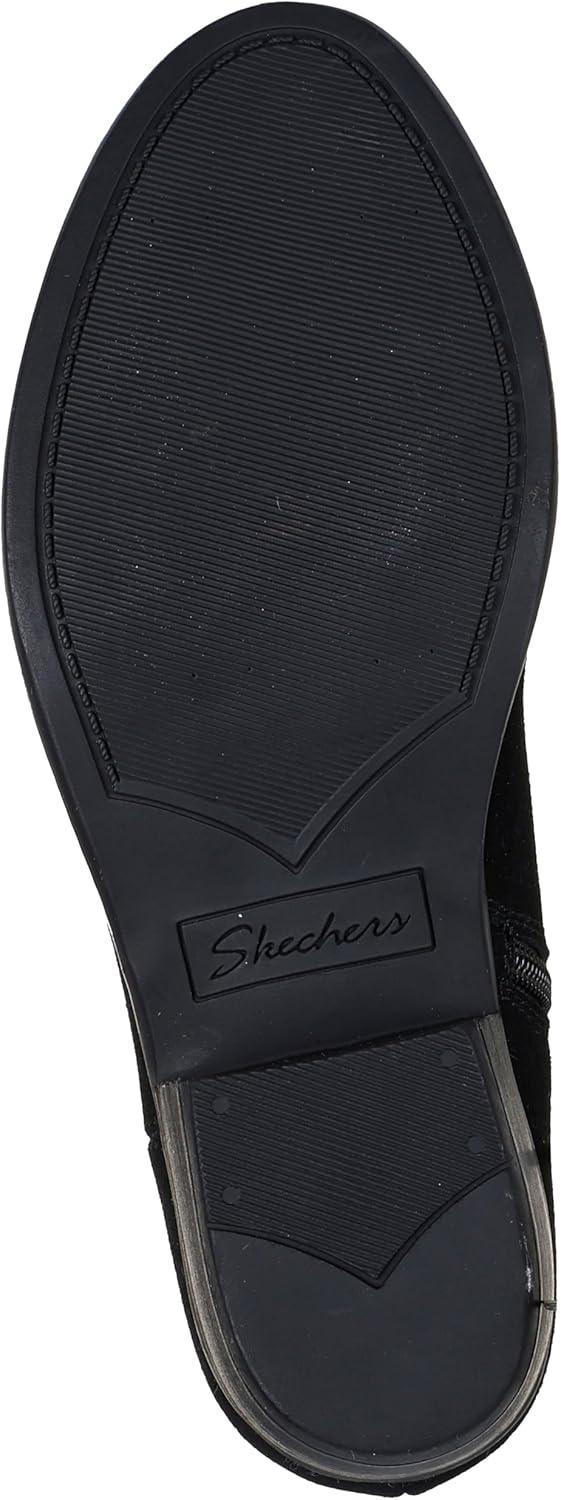imageSkechers womens Texas WesternvilleBlackBlack