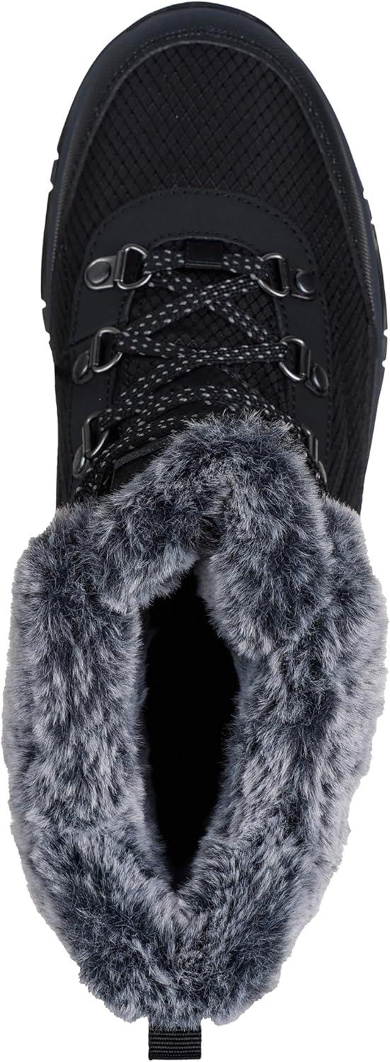 imageSkechers womens Trego StormieBlackBlack