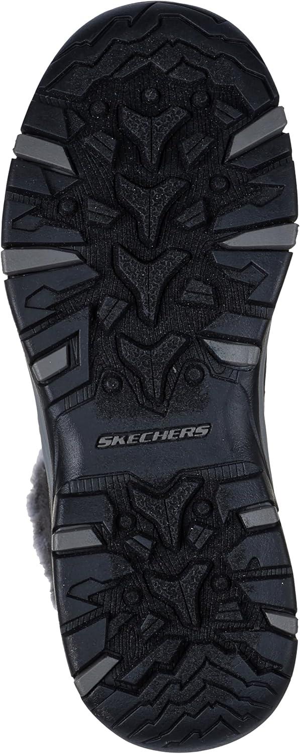 imageSkechers womens Trego StormieCharcoal