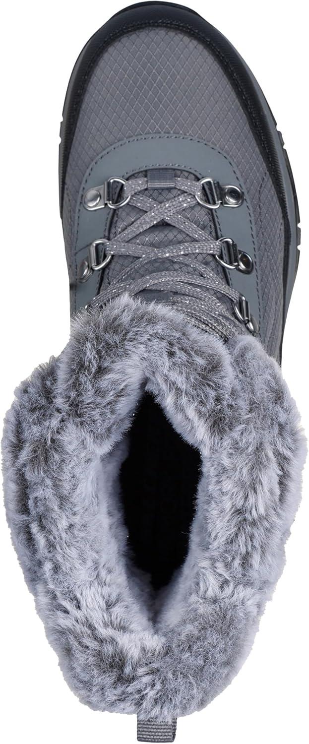 imageSkechers womens Trego StormieCharcoal