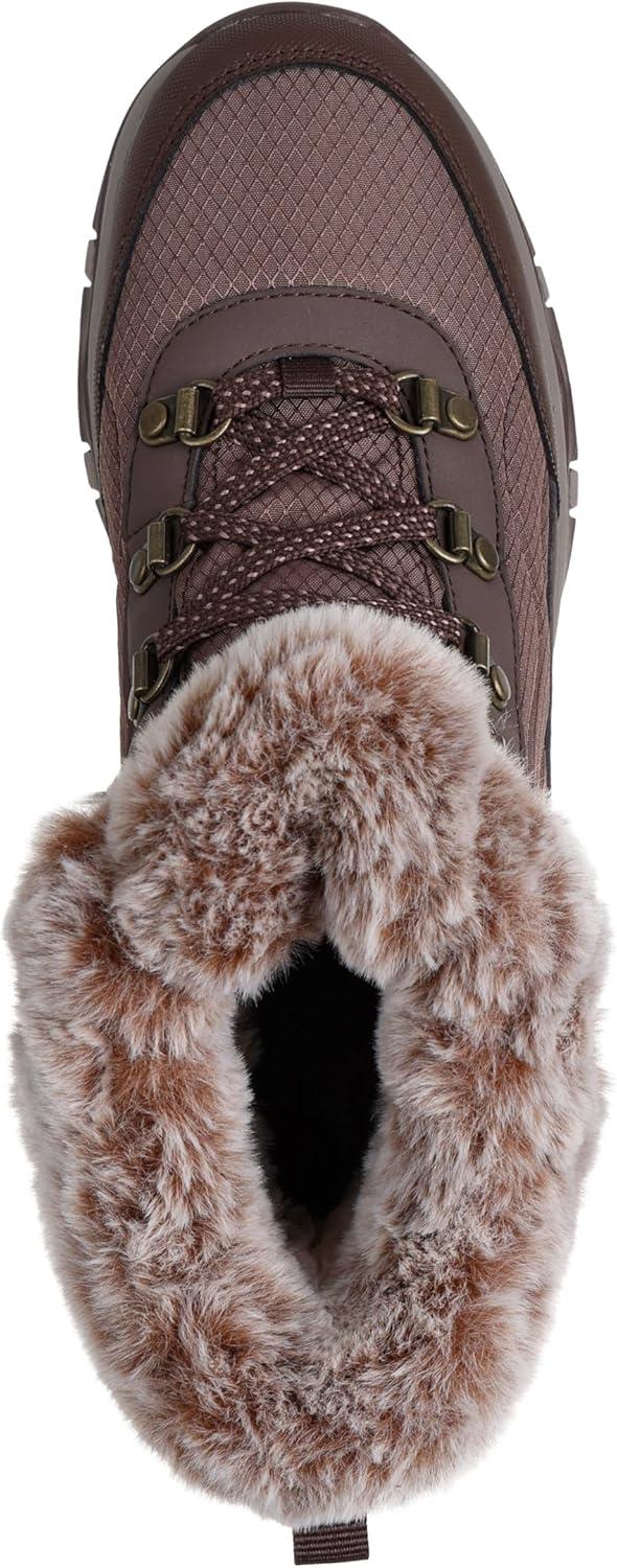 imageSkechers womens Trego StormieChocolate