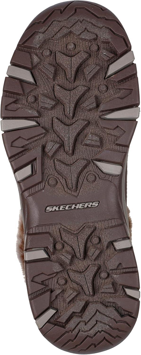 imageSkechers womens Trego StormieChocolate