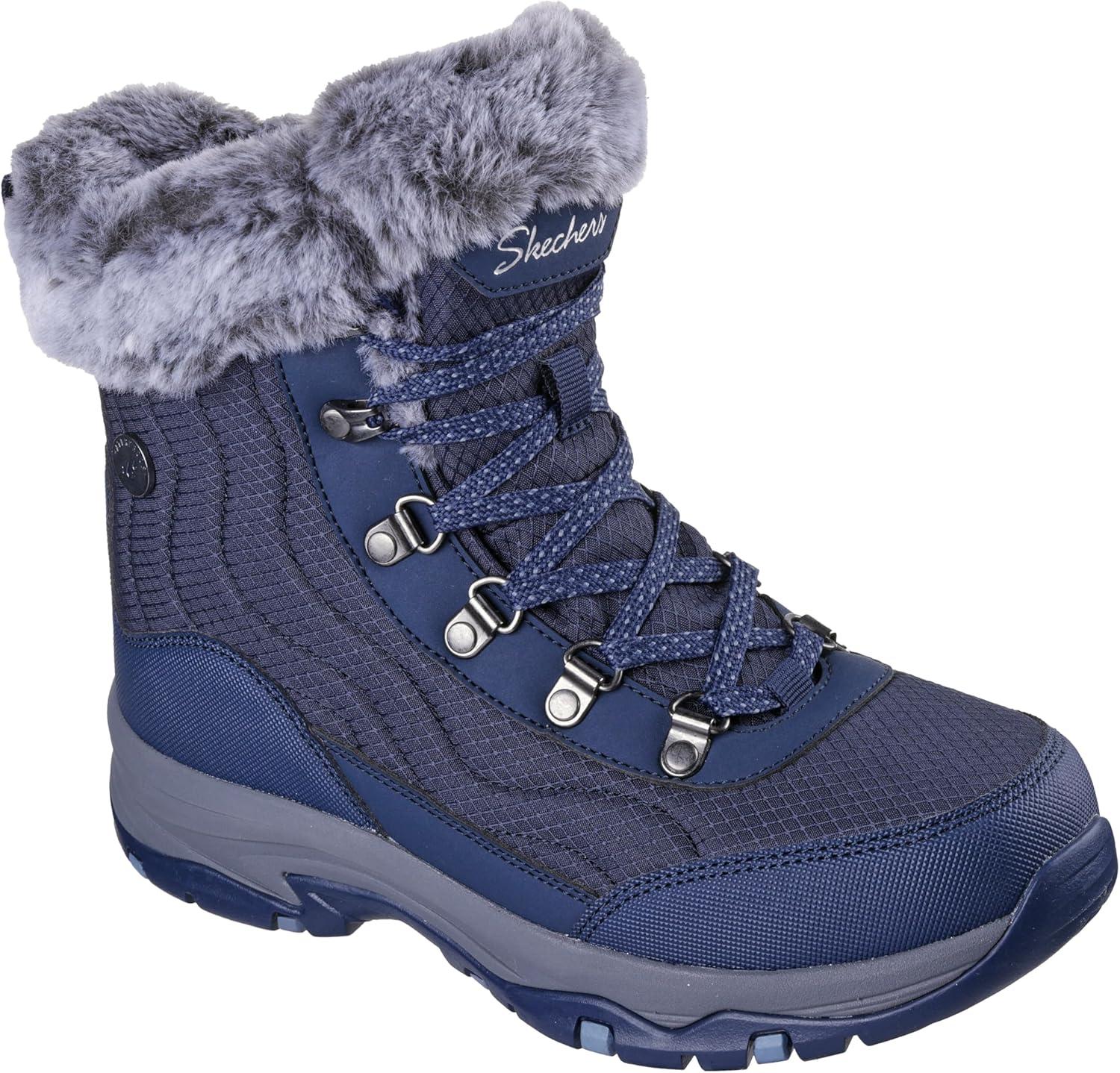 imageSkechers womens Trego StormieNavy