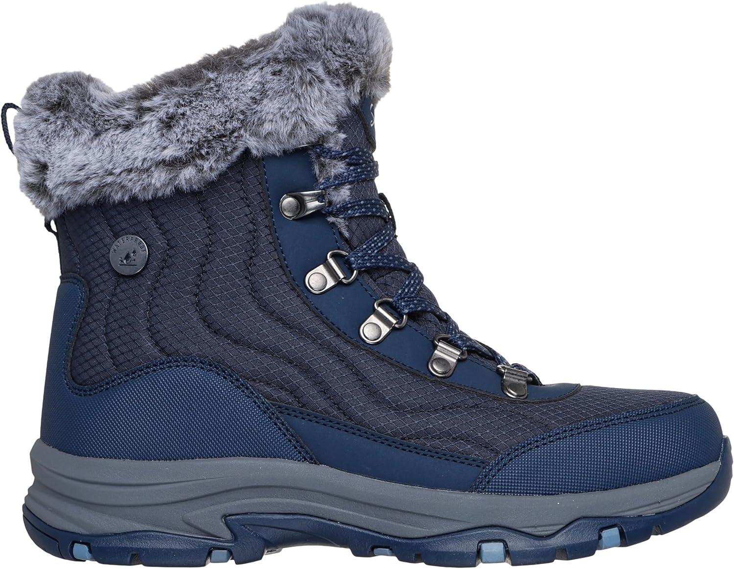 imageSkechers womens Trego StormieNavy