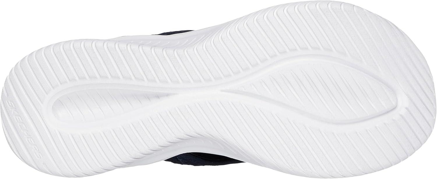 imageSkechers womens Ultra Flex 30 Sun Warmth Hands Free SlipinsNavy