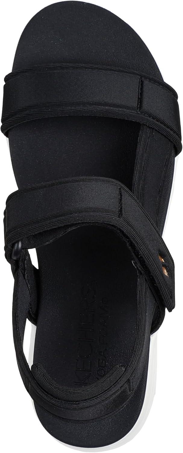 imageSkechers womens Uno Summer Stand2Black