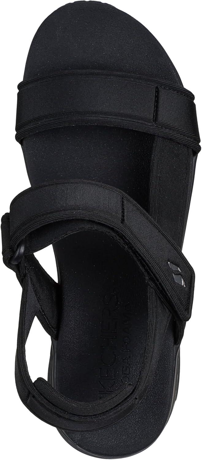 imageSkechers womens Uno Summer Stand2BlackBlack